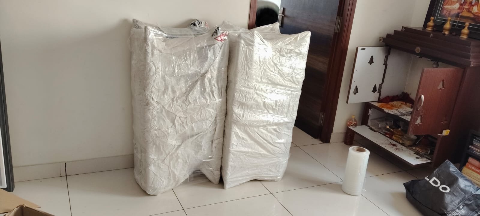 Mattress & Soft Goods Packing - Siva Krishna Packers and Movers Vijayawada
