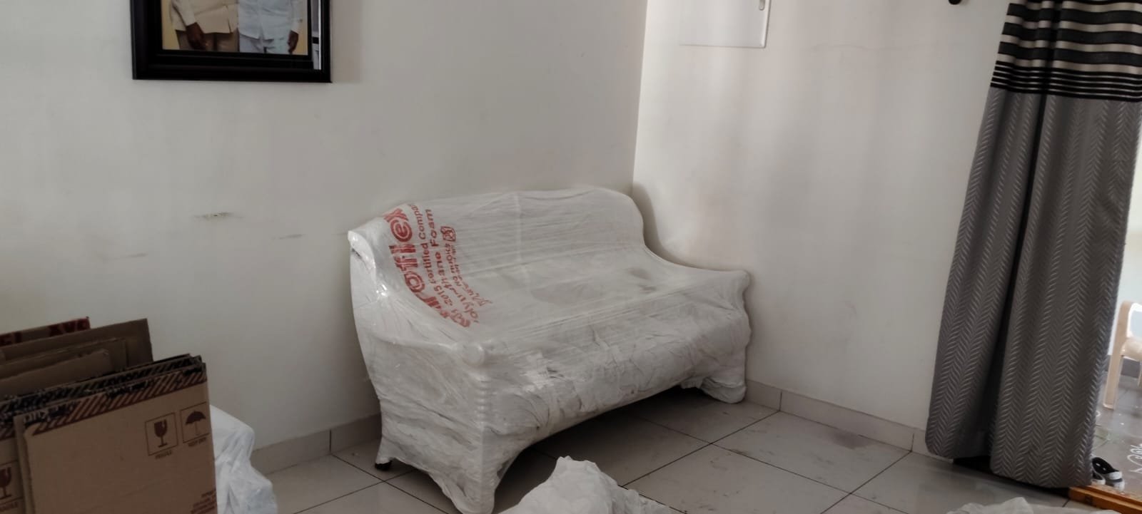 Transport Vehicle - Siva Krishna Packers and Movers Vijayawada