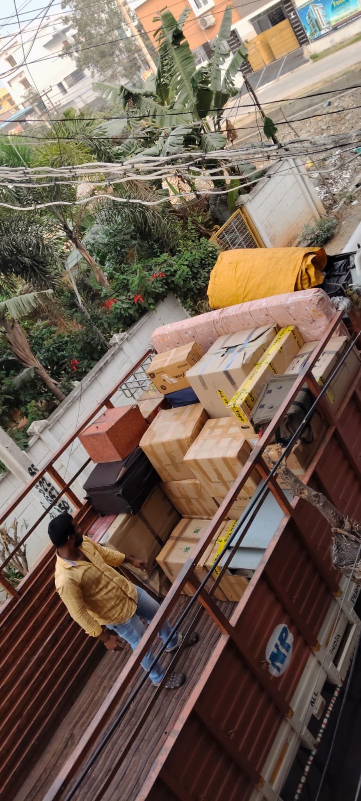 IT Equipment Relocation - Siva Krishna Packers and Movers Vijayawada